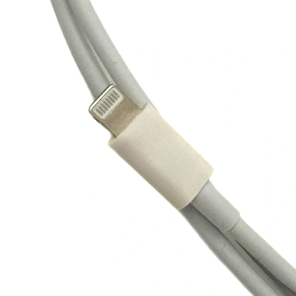 Lot Of 2 USB-C iPhone Fast Charging Data Sync Cable Cords for iPhone 14 Apple